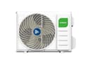 Инверторен стенен климатик KAISAI WHITE PRO HEAT + KRW-18TLHI / KRWB-18TLHO thumbnail 2
