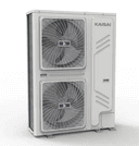 Monoblock heat pump KAISAI KHC-22RX3 - heating, cooling and DHW thumbnail 1