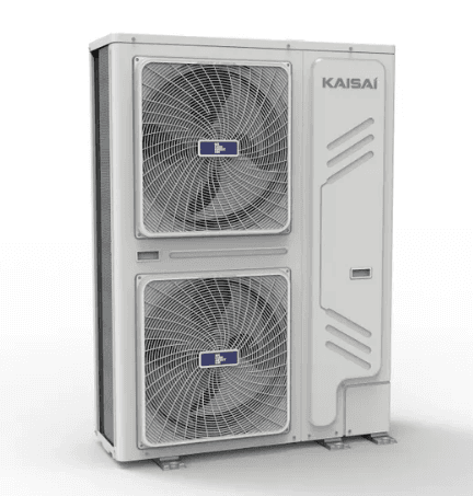Тепловой насос моноблок KAISAI KHC-22RX3 - отопление, охлаждение и ГВС