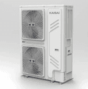 Monoblock heat pump KAISAI KHC-22RX3 - heating, cooling and DHW thumbnail 2