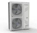 Monoblock heat pump KAISAI KHC-30RX3 - heating, cooling and DHW thumbnail 1