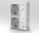 Monoblock heat pump KAISAI KHC-30RX3 - heating, cooling and DHW thumbnail 2