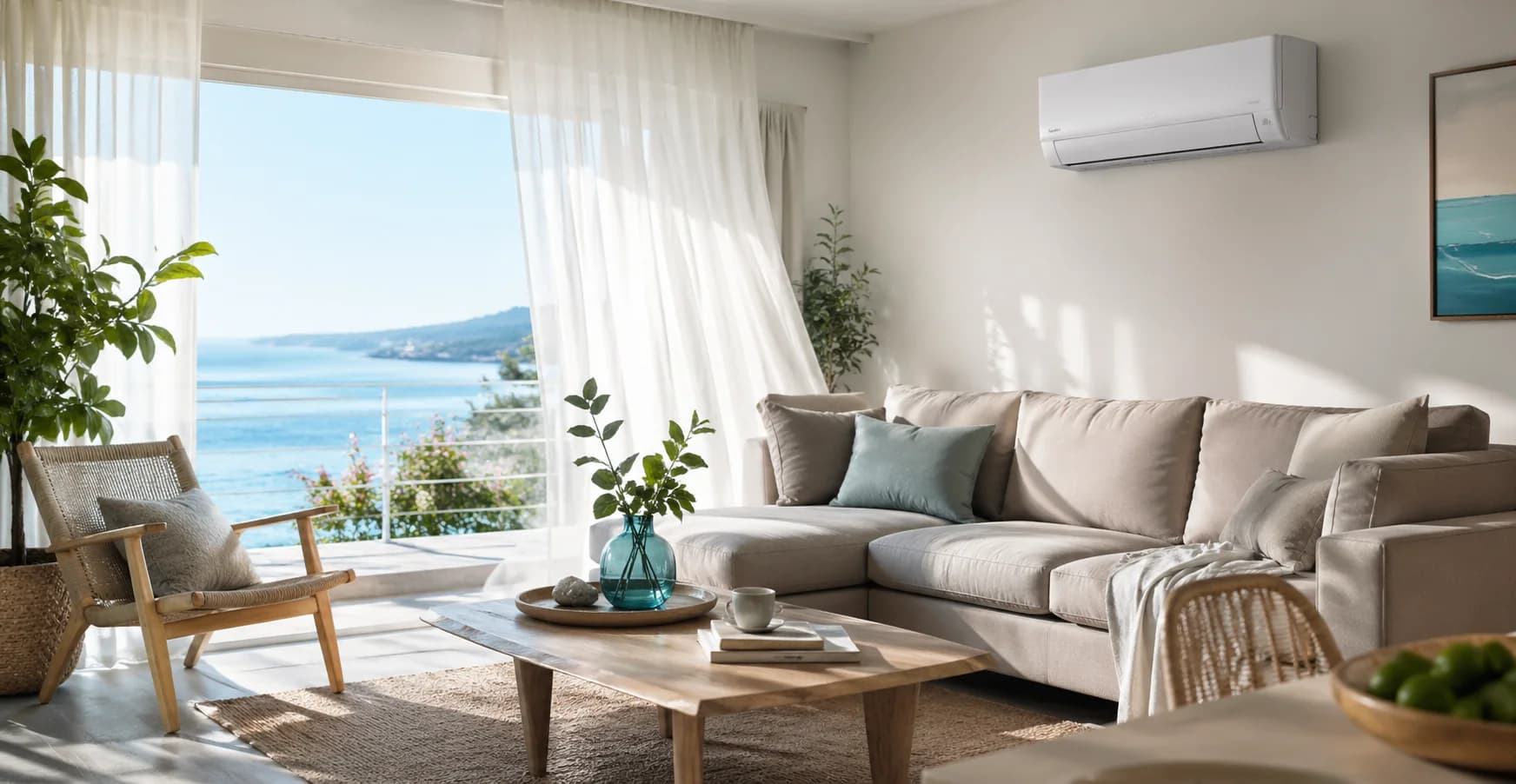 За апартамента