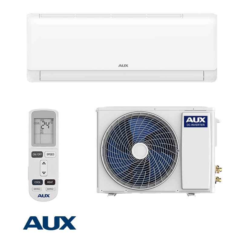 Інверторний кондиціонер AUX Neo ASW-H09B5A4/QDR3DI-C0