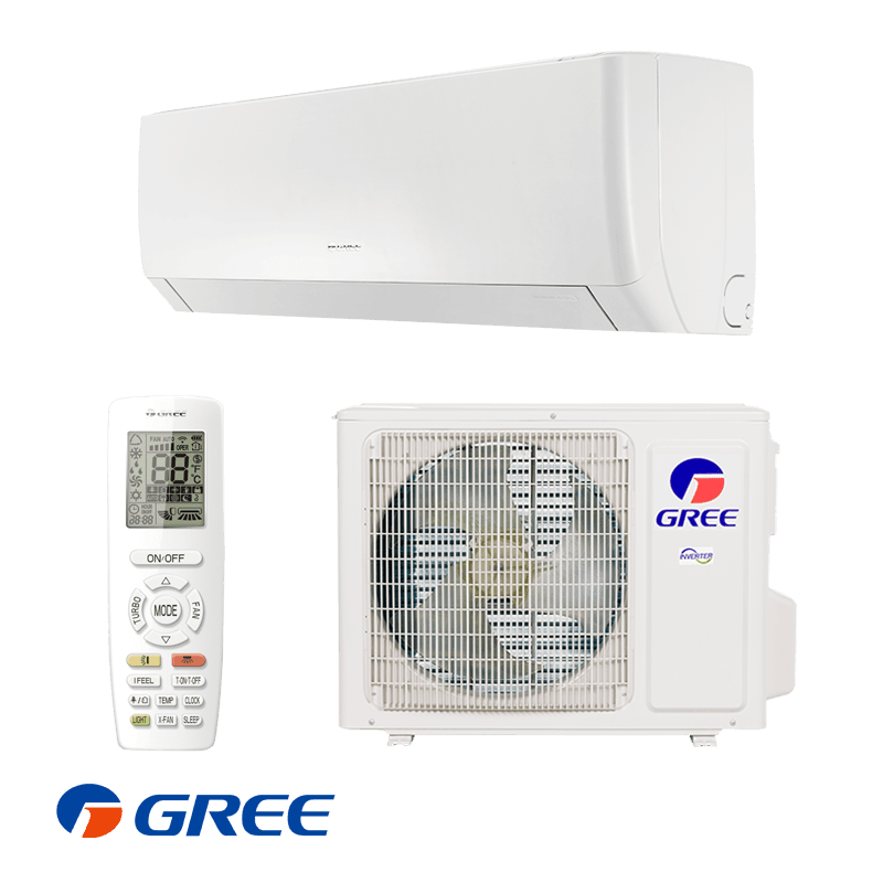Інверторний кондиціонер Gree Pular GWH09AGBXB-K6DNA1A