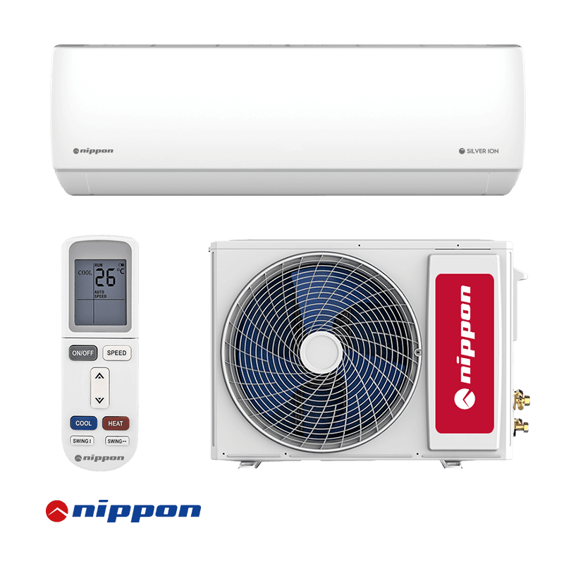 Инверторный кондиционер Nippon KFR 18DC SILVER ION 2 - 1