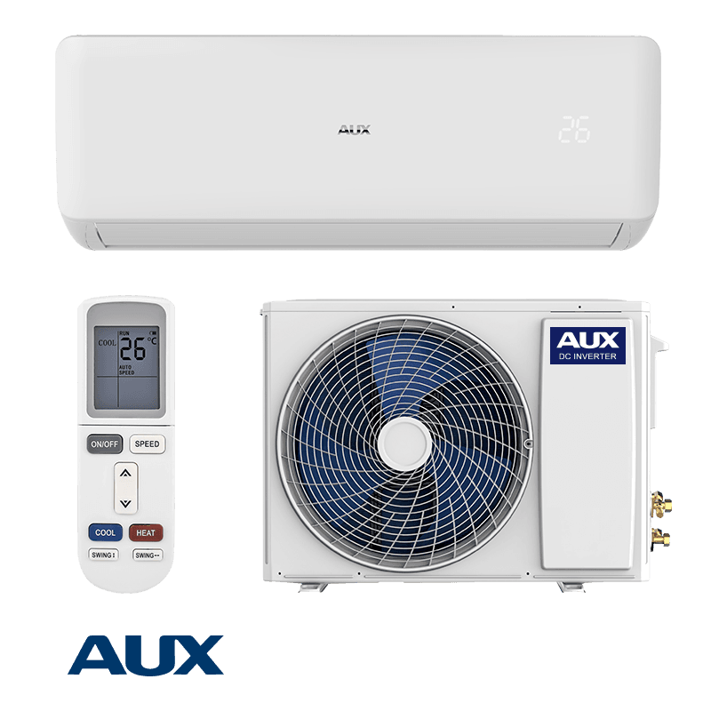 Інверторний кондиціонер AUX Freedom ASW-H18E0A4/FAR3DI-C0