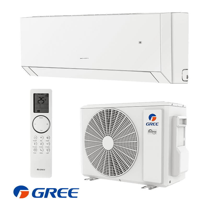 Инверторный кондиционер Gree Clivia GWH18AUDXD-K6DNA2A