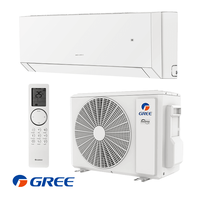 Инверторный кондиционер Gree Clivia GWH24AUDXF-K6DNA2A