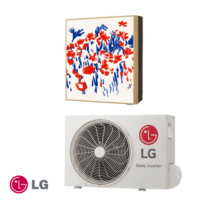 Инверторный кондиционер LG Gallery Special A12GA1.NSE + A12GA1.U18 - 1