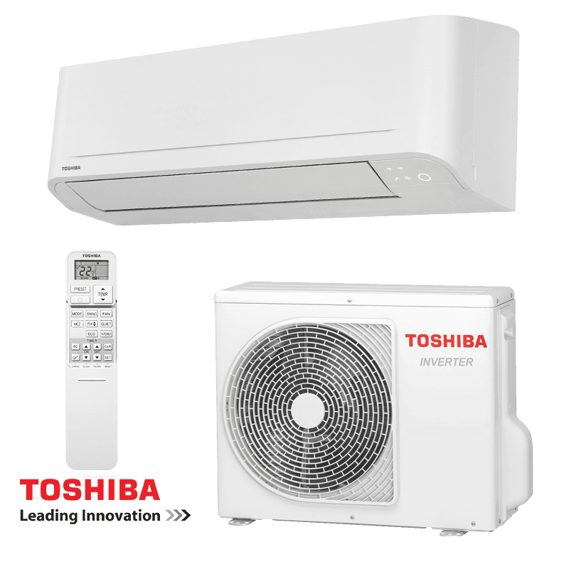 Инверторный кондиционер Toshiba Sumato RAS-B16B2KVG-E + RAS-16B2AVG-E - 1