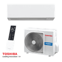 Инверторный кондиционер Toshiba Super Daiseikai 10 WHITE RAS-B13S4KVPG-E / RAS-13S4AVPG-E thumbnail 1