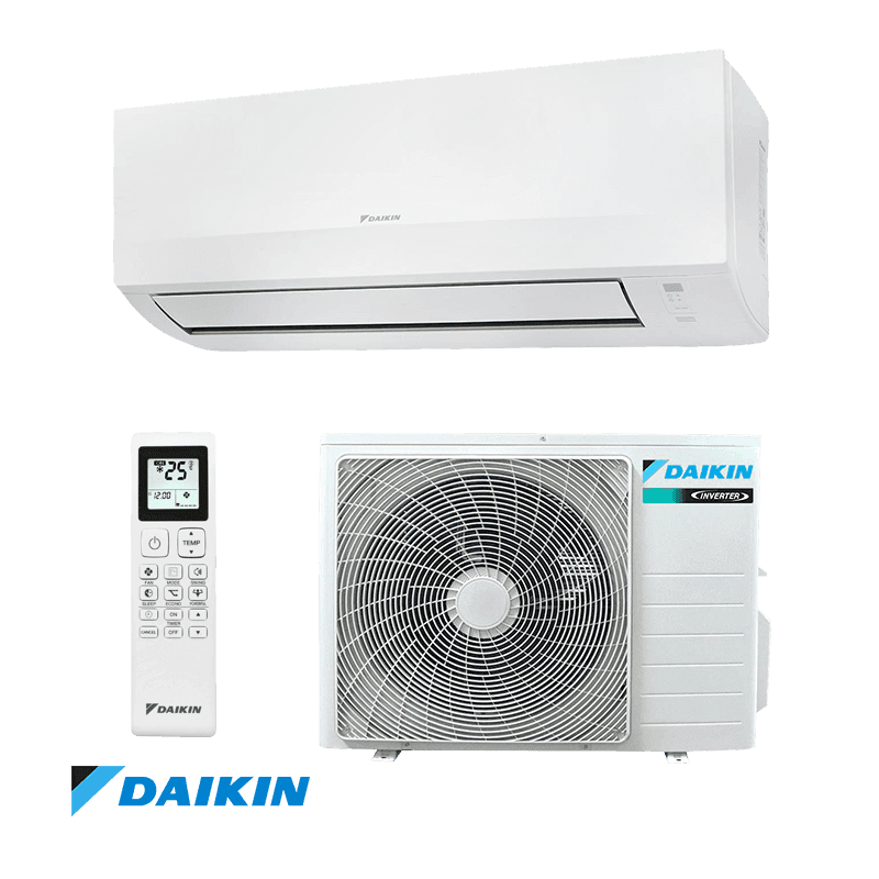 Inverter air conditioner Daikin Sensira FTXC60E + RXC60E