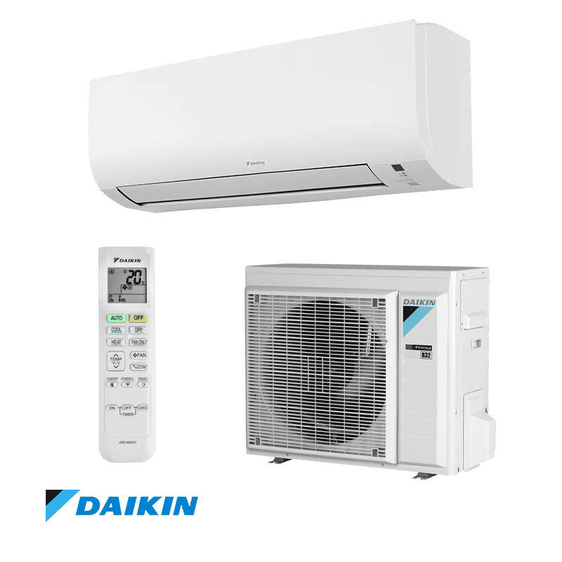 Інверторний кондиціонер Daikin Comfora Plus FTXD25A / RXD25A