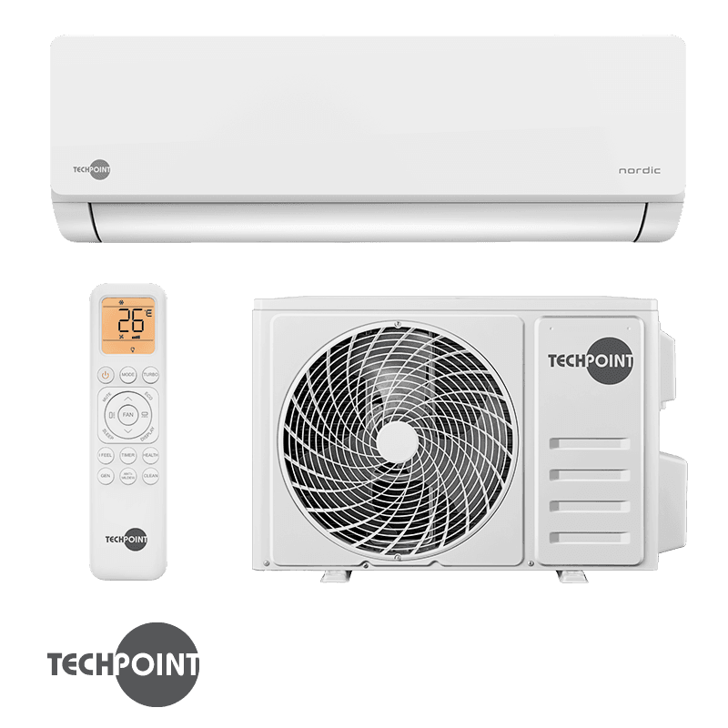 Инверторен климатик TechPoint NPT 18 X-PRO NORDIC - 1