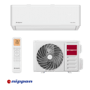 Inverter air conditioner Nippon NPC 09 T-PRO NORDIC thumbnail 1