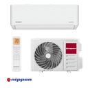 Inverter air conditioner Nippon NPC 12 T-PRO NORDIC thumbnail 1