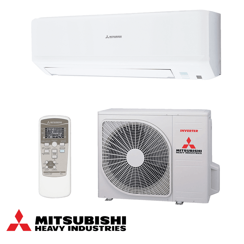 Инверторный кондиционер Mitsubishi Heavy Industries SRK50ZSP-W + SRC50ZSP-W - 1