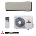 Інверторний кондиціонер Mitsubishi Heavy Industries SRK35ZS-WFT + SRC35ZS-W thumbnail 1