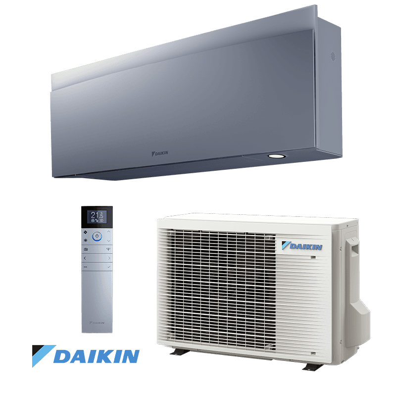 Инверторный кондиционер Daikin Emura 3 FTXJ20AS + RXJ20A