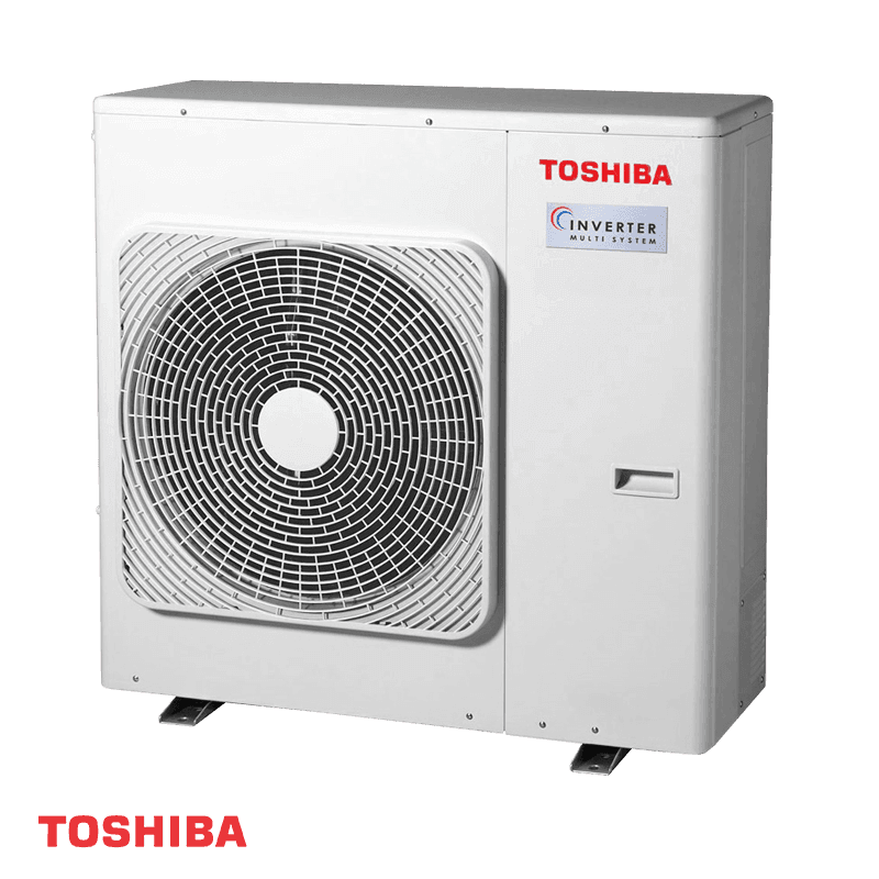 Multi-split system outdoor unit Toshiba RAS-3M26G3AVG-E - 1