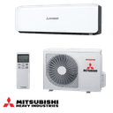 Inverter air conditioner Mitsubishi Heavy Industries SRK20ZS-WB + SRC20ZS-W thumbnail 1