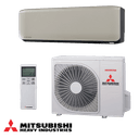 Inverter air conditioner Mitsubishi Heavy Industries SRK50ZS-WFT + SRC50ZS-W thumbnail 1