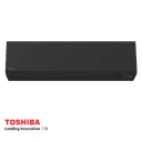 Инверторен климатик Toshiba Shorai Edge RAS-B10G3KVSGB-E + RAS-10J2AVSG-E1 - черен thumbnail 2