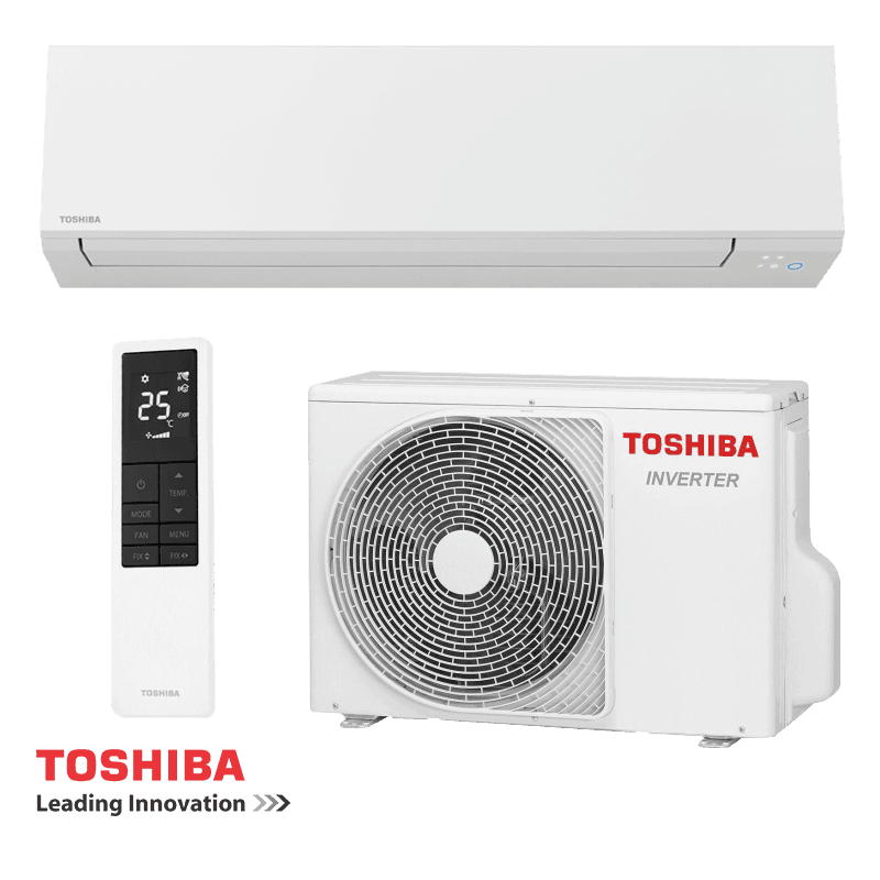 Инверторный кондиционер Toshiba Shorai Edge RAS-B18G3KVSG-E + RAS-18J2AVSG-E1 - 1