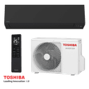 Инверторный кондиционер Toshiba Shorai Edge RAS-B22G3KVSGB-E + RAS-22J2AVSG-E1 - черен thumbnail 1