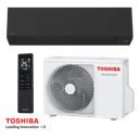 Инверторен климатик Toshiba Shorai Edge RAS-B24G3KVSGB-E + RAS-24J2AVSG-E1 - черен thumbnail 1