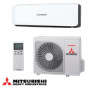 Inverter air conditioner Mitsubishi Heavy Industries SRK50ZS-WB + SRC50ZS-W thumbnail 1