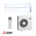 Inverter air conditioner Mitsubishi Electric MSZ-LN60VGW + MUZ-LN60VG thumbnail 1