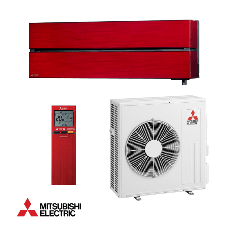 Инверторный кондиционер Mitsubishi Electric MSZ-LN60VGR + MUZ-LN60VG - 1