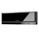 Inverter air conditioner Mitsubishi Electric MSZ-EF25VGKB + MUZ-EF25VG thumbnail 2