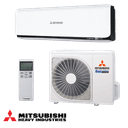 Inverter air conditioner Mitsubishi Heavy Industries SRK35ZSX-WB + SRC35ZSX-W thumbnail 1