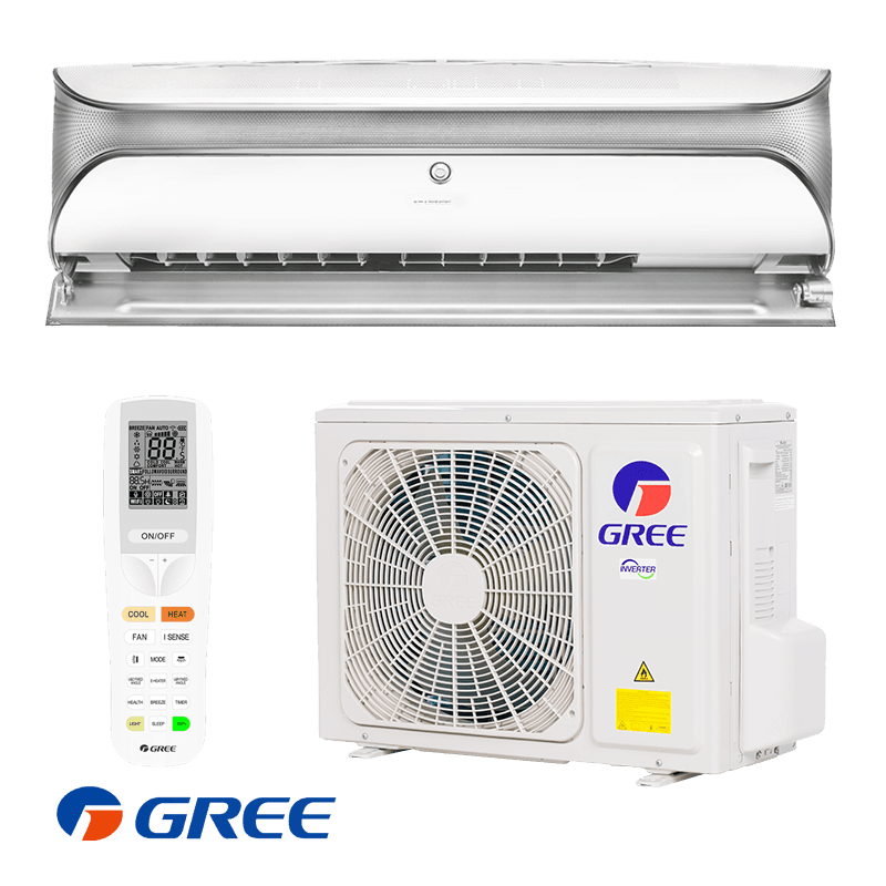 Инверторный кондиционер Gree Soyal II GWH09AKCXD-K6DNA1A