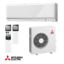 Инверторный кондиционер Mitsubishi Electric MSZ-EF50VGKW + MUZ-EF50VG thumbnail 1