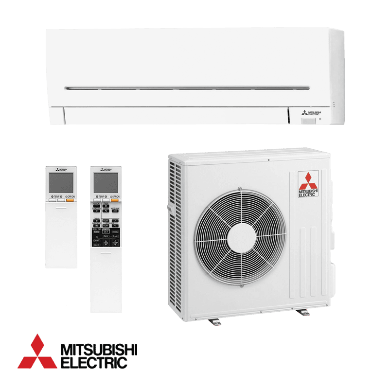 Инверторный кондиционер Mitsubishi Electric MSZ-AP71VGK + MUZ-AP71VG - 1
