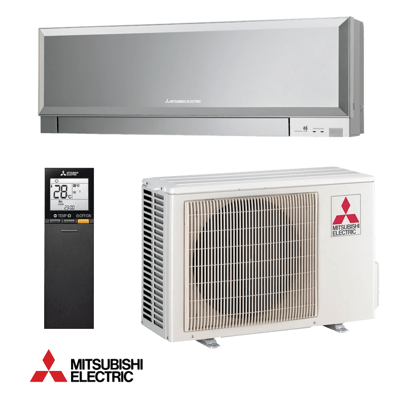 Inverter air conditioner Mitsubishi Electric MSZ-EF35VGKS + MUZ-EF35VG - 1