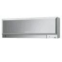 Inverter air conditioner Mitsubishi Electric MSZ-EF35VGKS + MUZ-EF35VG thumbnail 2