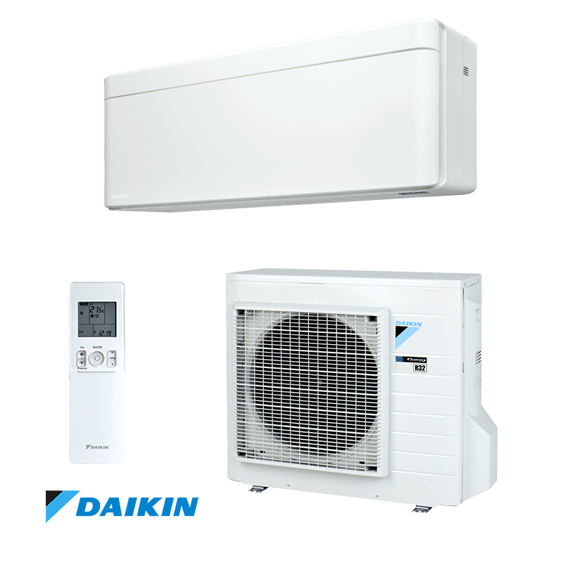 Інверторний кондиціонер Daikin Stylish FTXA20CW + RXA20A