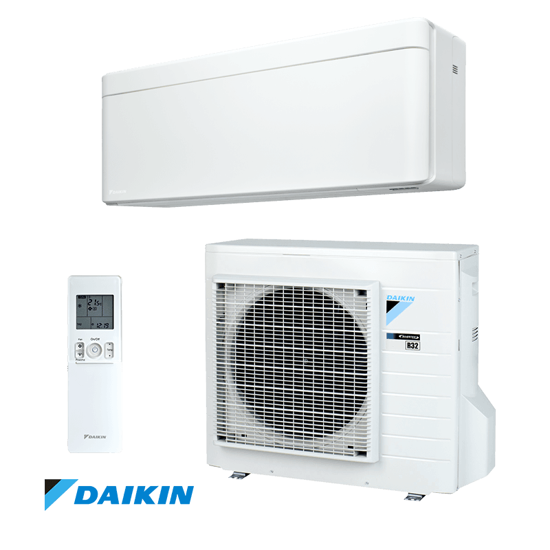 Інверторний кондиціонер Daikin Stylish FTXA50CW + RXA50B