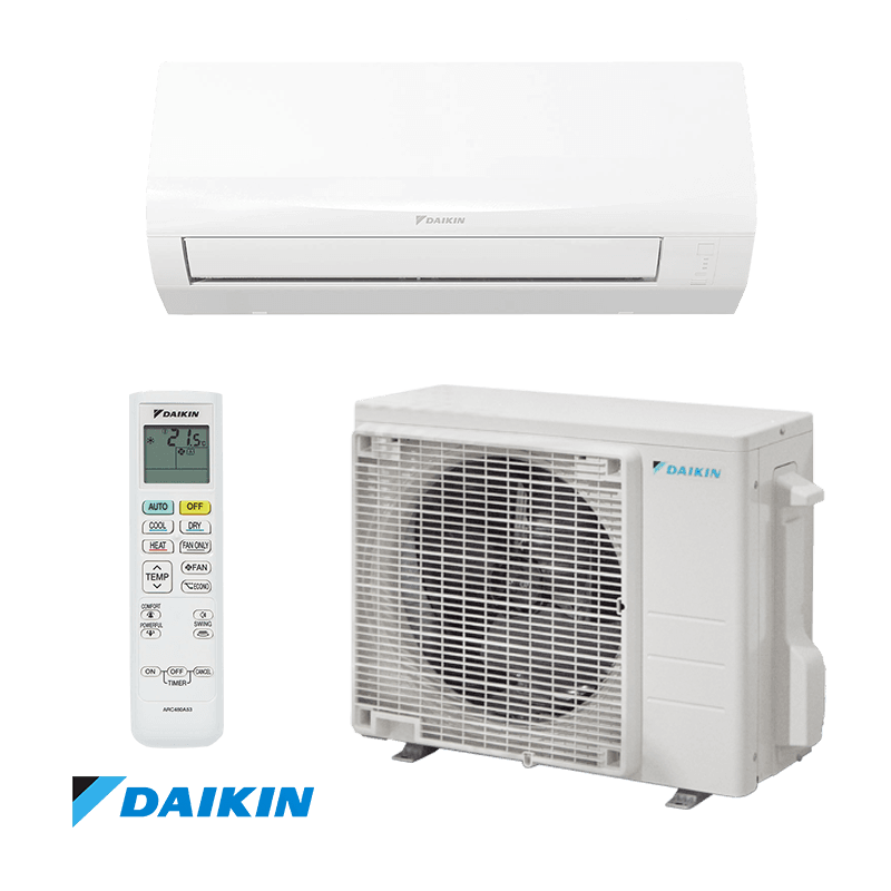 Інверторний кондиціонер Daikin Sensira FTXF50F + RXF50F