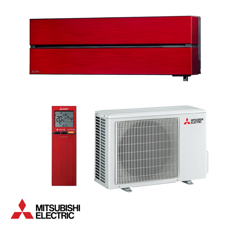 Инверторный кондиционер Mitsubishi Electric MSZ-LN35VGR + MUZ-LN35VG - 1