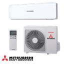 Inverter air conditioner Mitsubishi Heavy Industries SRK50ZS-W + SRC50ZS-W thumbnail 1