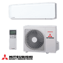 Inverter air conditioner Mitsubishi Heavy Industries SRK50ZS-WF + SRC50ZS-W thumbnail 1