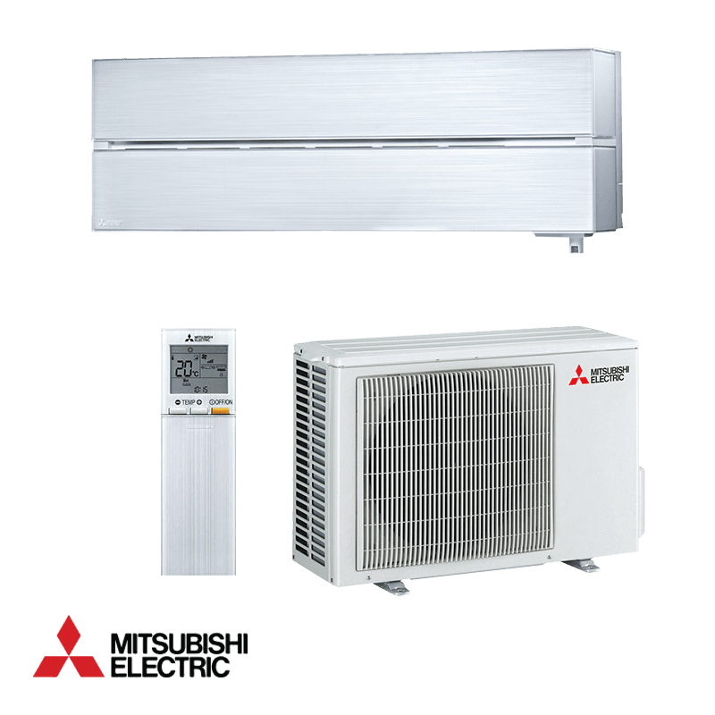 Інверторний кондиціонер Mitsubishi Electric MSZ-LN35VGV + MUZ-LN35VG - 1