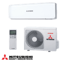 Inverter air conditioner Mitsubishi Heavy Industries SRK25ZS-W + SRC25ZS-W thumbnail 1