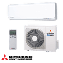 Inverter air conditioner Mitsubishi Heavy Industries SRK50ZSX-WF + SRC50ZSX-W thumbnail 1